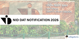 NID DAT 2026 Notification